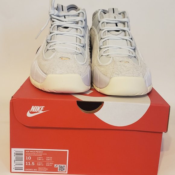 Nike AirMax Penny sz 10.5 Mens main image 8